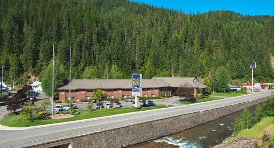 Wallace Inn Eksteriør bilde
